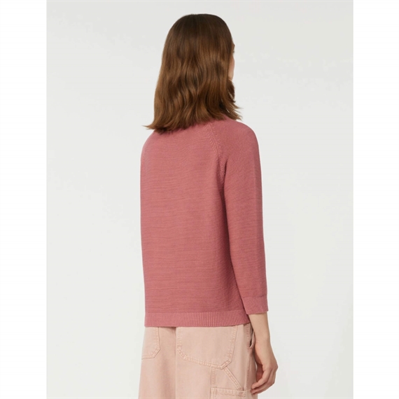 Weekend Max Mara WKDAERE Strik, Antique Rose